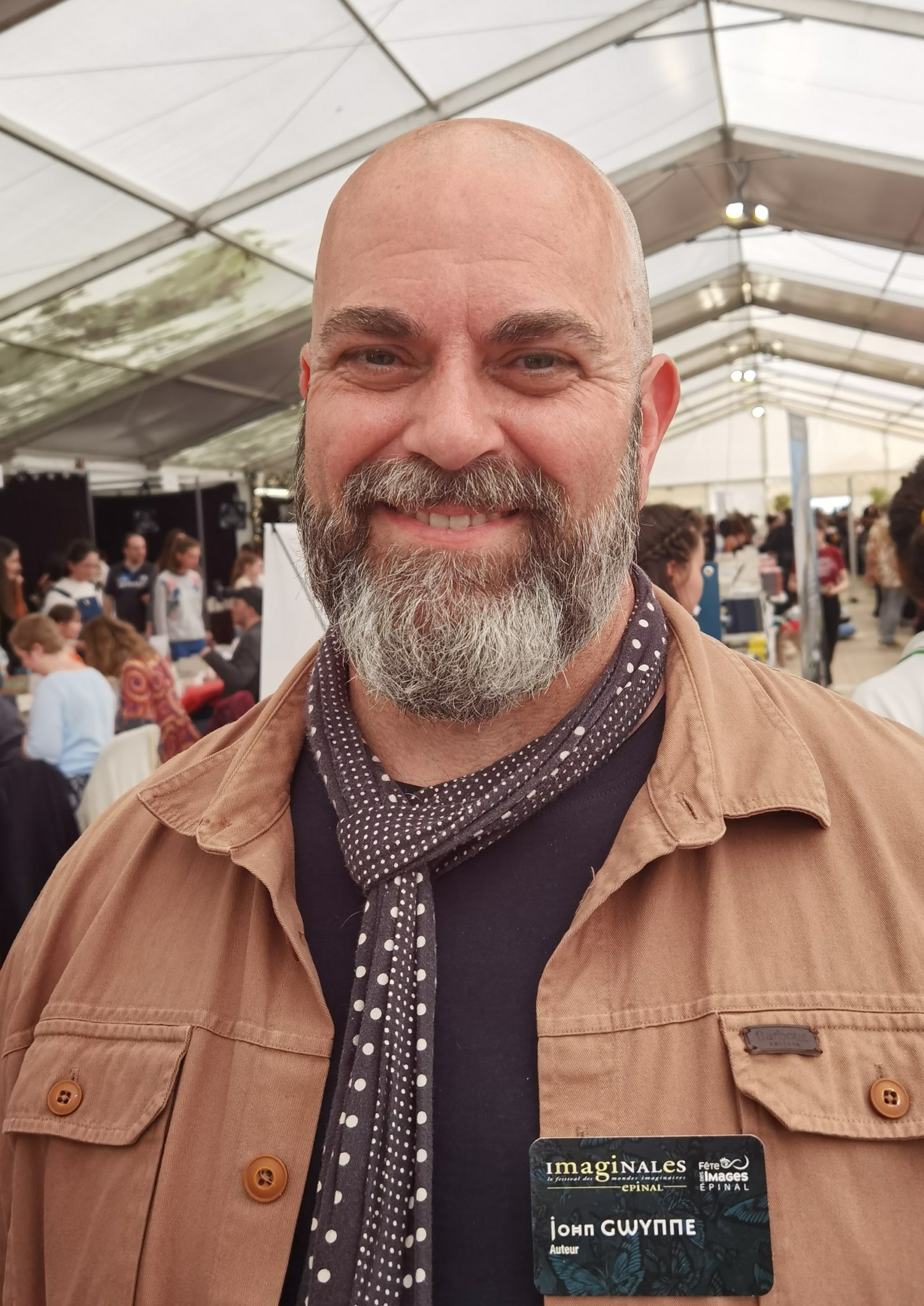author
