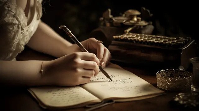 author