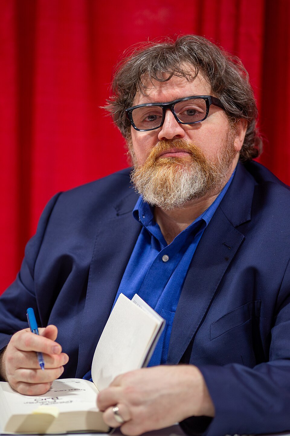 author