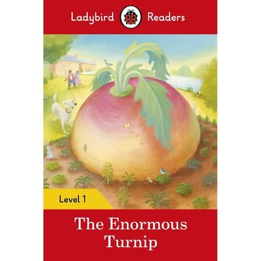 The Enormous Turnip - Level 1 (Ladybird Readers)