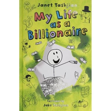 My Life as a Billionaire  Book 10