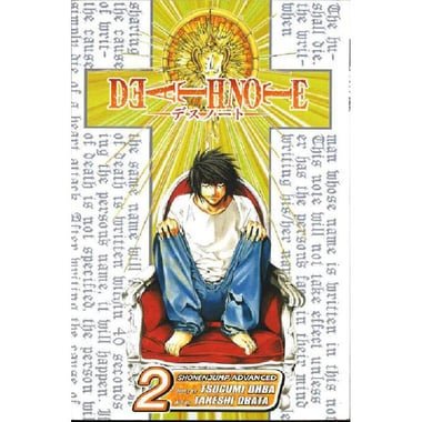 Death Note: Confluence  Volume 2