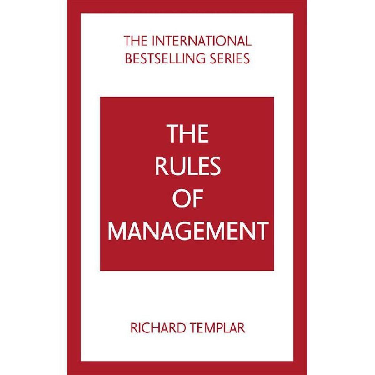 The Rules of Management 5th Edition