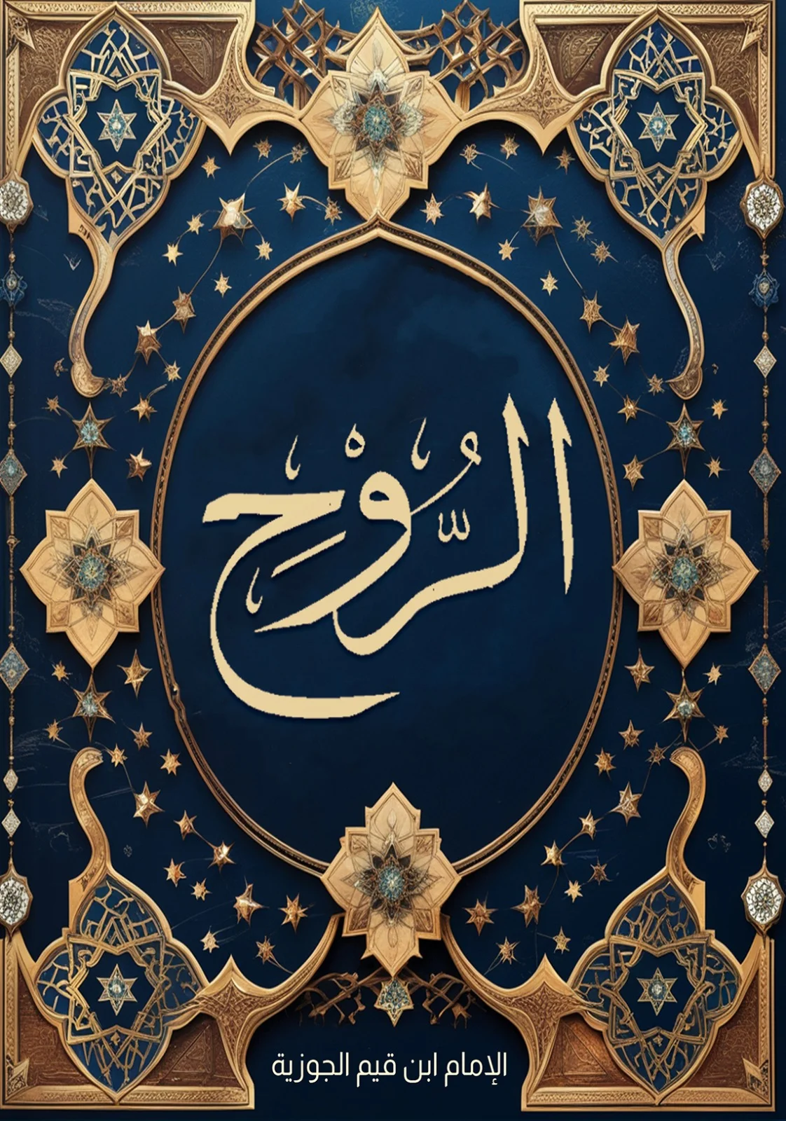 كتاب الروح ط دار كتاب