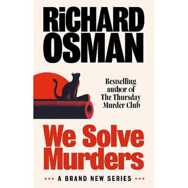 We Solve Murders - A Brand New Series