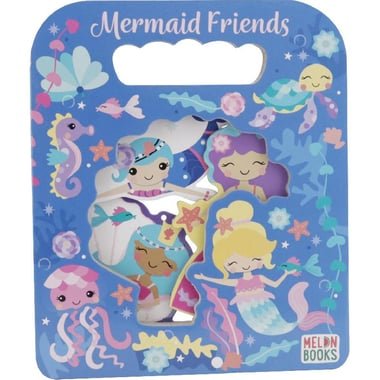 Mermaid Friends