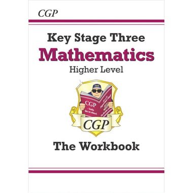 KS3 Maths Workbook - Higher