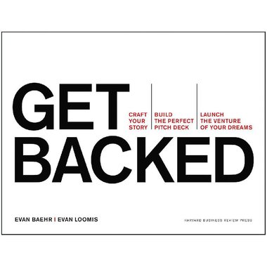 Get Backed - Craft Your Story