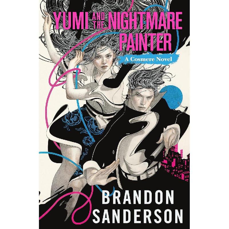 Yumi and The Nightmare Painter