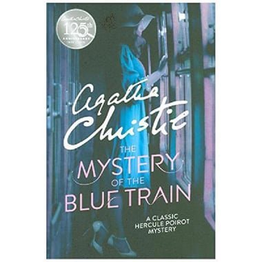 The Mystery of The Blue Train (Poirot)