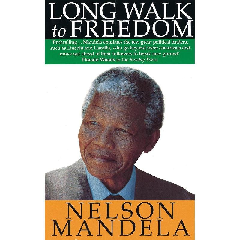 Long Walk to Freedom