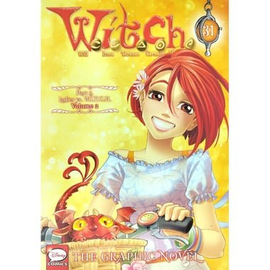 W.I.T.C.H. 31: Ladies vs W.I.T.C.H.  Volume 2 (The Graphic NovelPart X)
