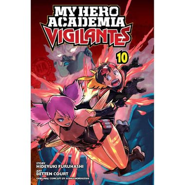 Vigilantes  Volume ‎10