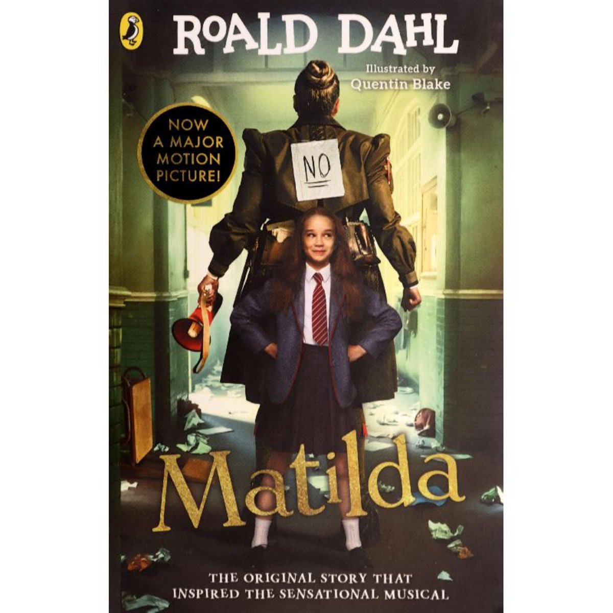 Matilda (Movie Tie-In Edition) - The Original Story That Inspired The Sensational Musical