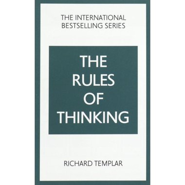 ‎The Rules of Thinking ‎-‎ The International Bestselling Series‎