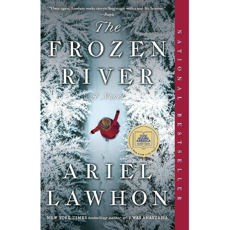 The Frozen River ‎-‎ A Novel‎