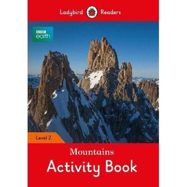 Mountains  BBC EarthActivity Book - Level 2