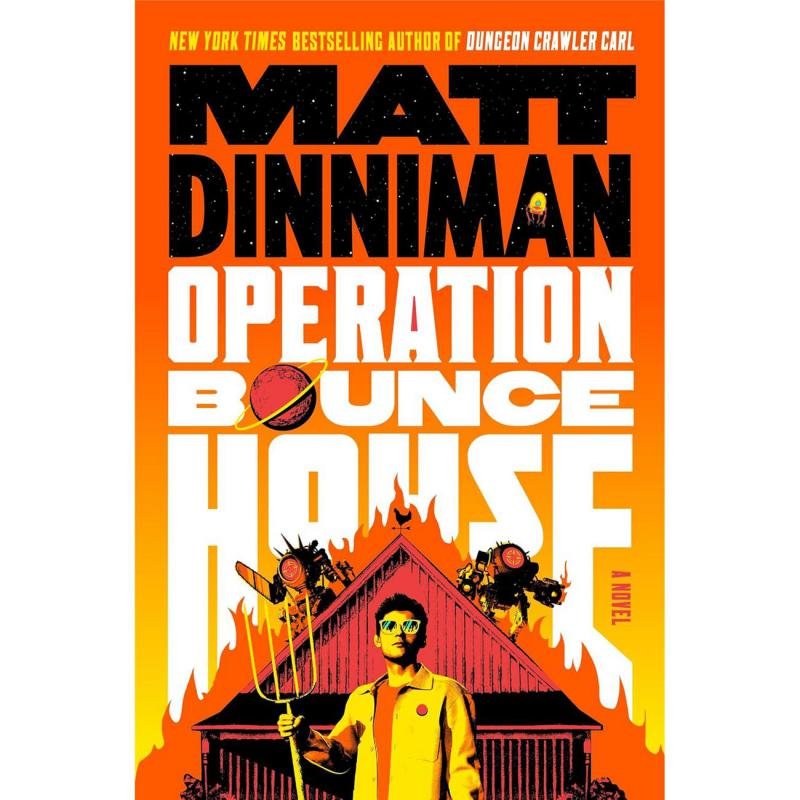 Operation Bounce House