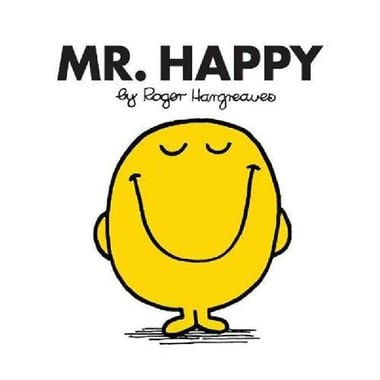 Mr. Happy (Mr. Men)