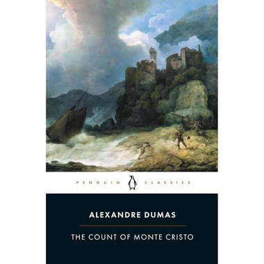 ‎The Count of Monte Cristo (Penguin Classics)‎