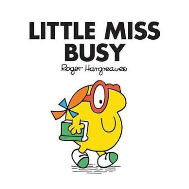 Little Miss Busy