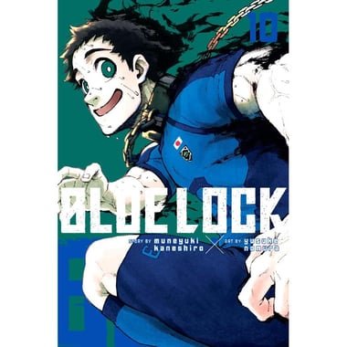 Blue Lock  Volume 10