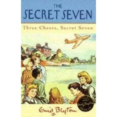 Three Cheers  Secret Seven