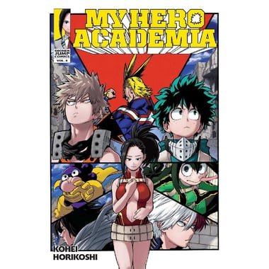 My Hero Academia: Yaoyorozu Rising