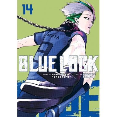 Blue Lock  Volume 14