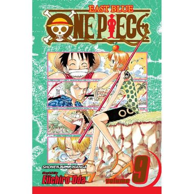 One Piece: Tears  Volume 9 (East Blue Part 9)