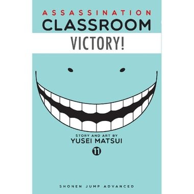 Assassination Classroom: Assignment 11 (Shonen Jump Advance)