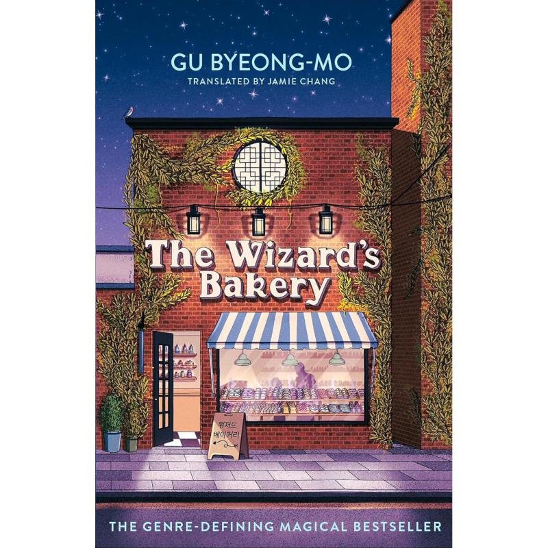 The Wizard's Bakery ‎-‎ The Genre-Defining Magical Bestseller‎