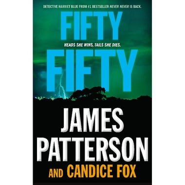 Fifty Fifty (Harriet Blue)