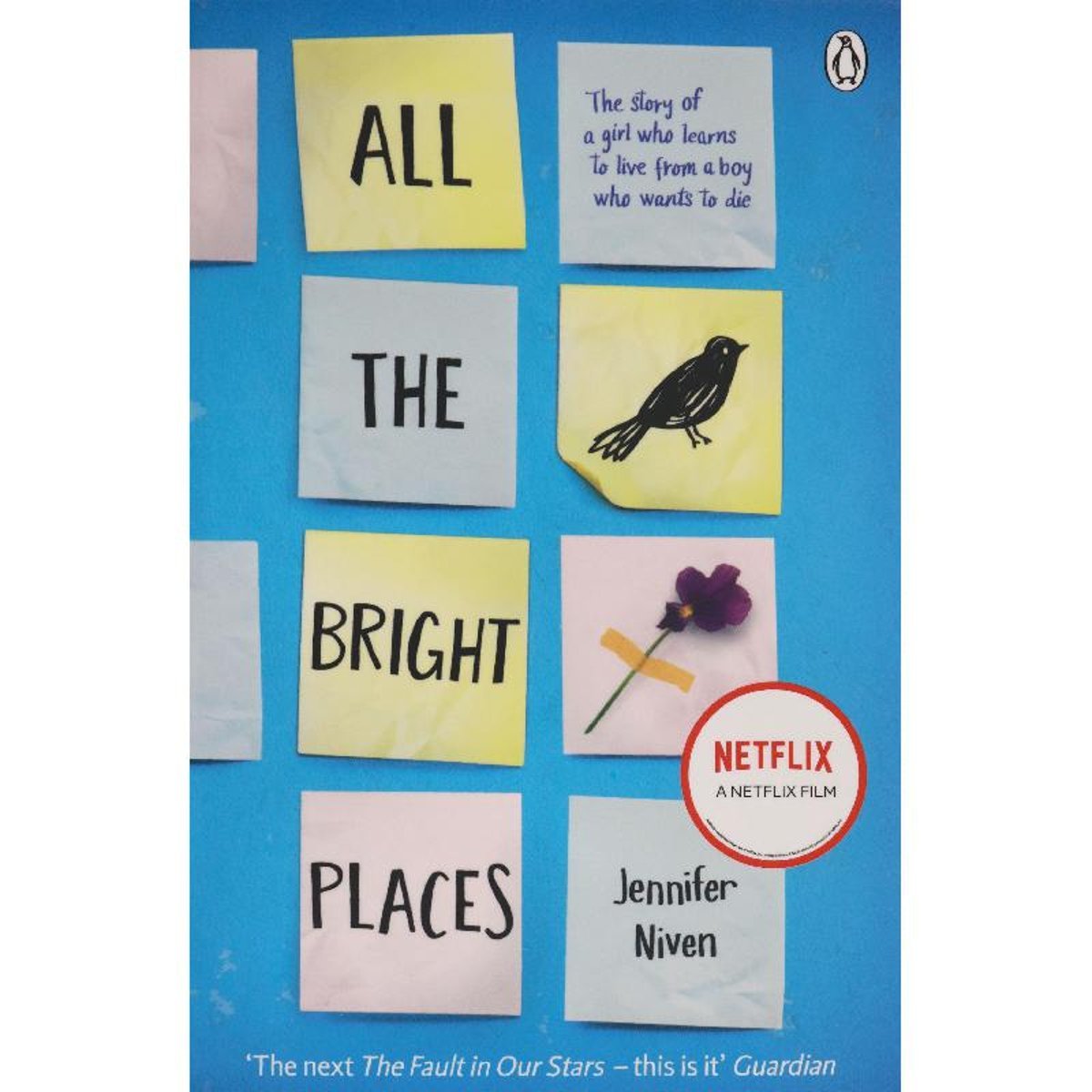 All The Bright Places