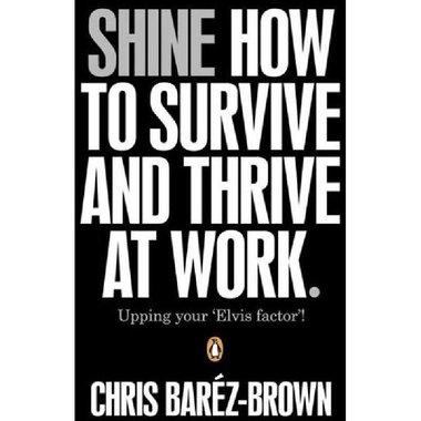 Shine: How to Survive and Thrive at Work