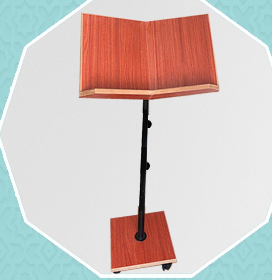 استاند مصحف 3 أوضاع بنى