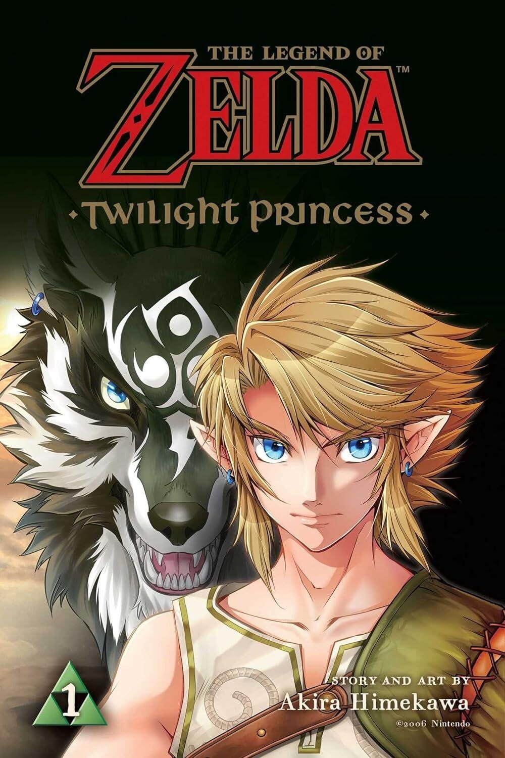 The Legend of Zelda Twilight Princess part 1