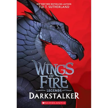 Wings of Fire: Legends  Darkstalker