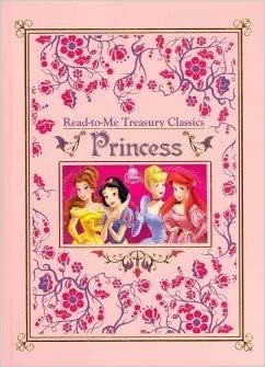 Disney Read-to-Me Treasury Classics Princess