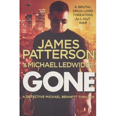 Gone  Book 6 (Michael Bennett)