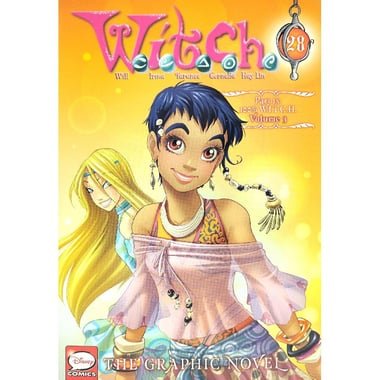 W.I.T.C.H. 28: 100% W.I.T.C.H.  Volume 3 (The Graphic NovelPart IX)