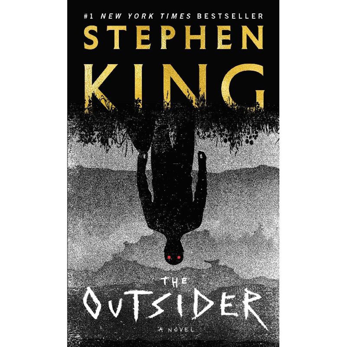 The Outsider (HBO) - A Novel