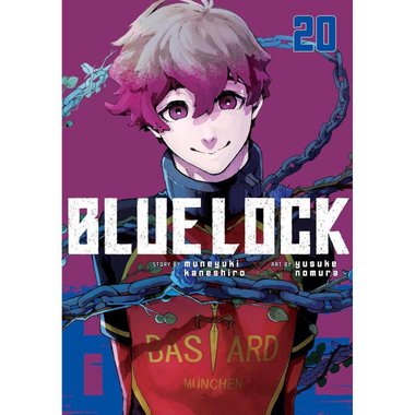 Blue Lock volume 20