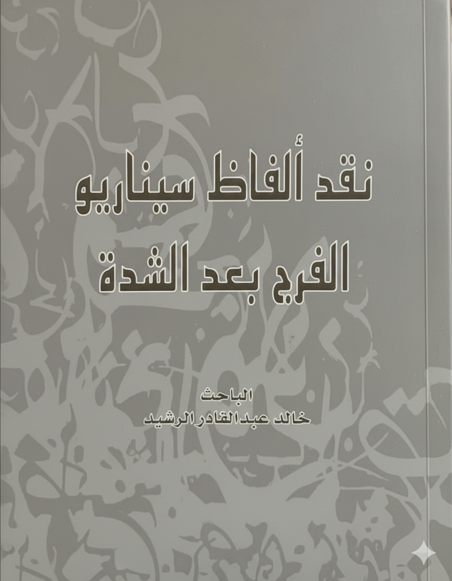 نقد ألفاظ سيناريو الفرح بعد الشدة