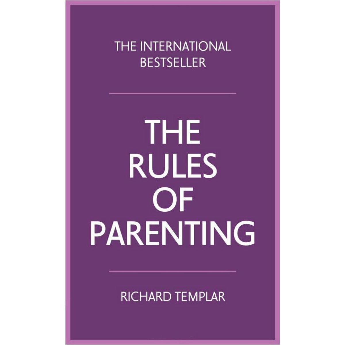 The Rules of Parenting