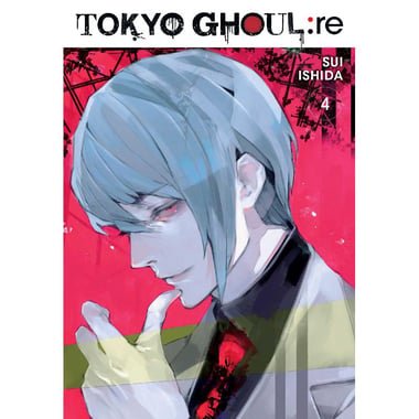Tokyo Ghoul Re: Rest  Volume 4
