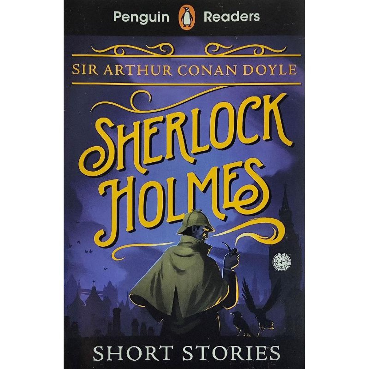Penguin Readers: Sherlock Holmes Short Stories
