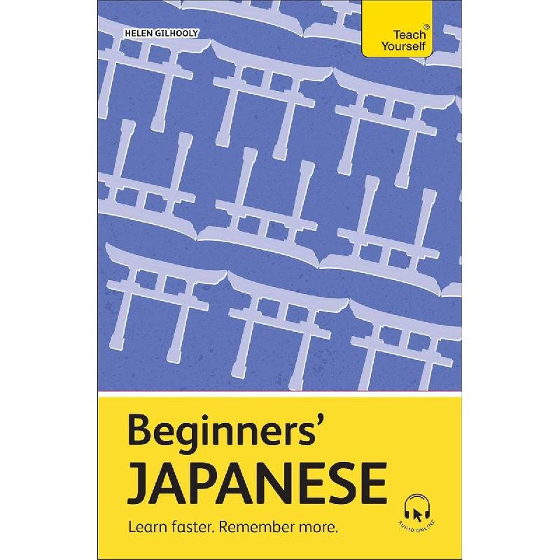 Beginners' Japanese