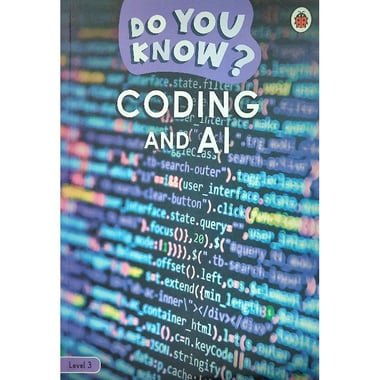 Do You Know: Coding and AI  Level 3