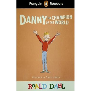 Penguin Readers Level 4: Roald Dahl Danny the Champion of theWorld